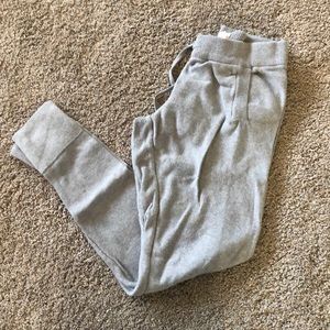 Victoria’s Secret Knit joggers